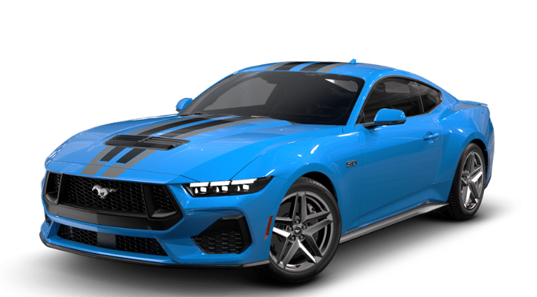 2025 Ford Mustang GT Premium Fastback - Photo 45
