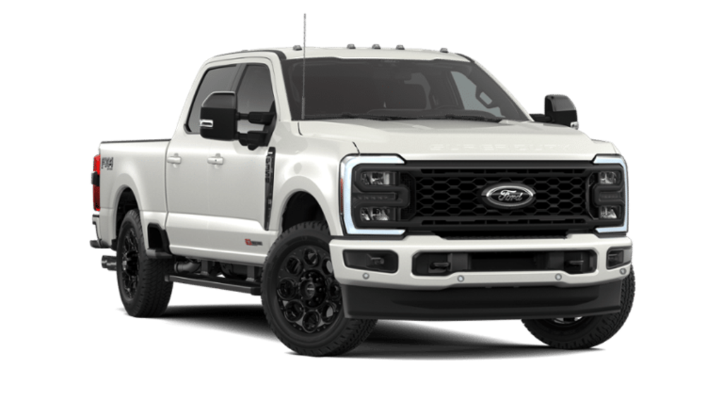 New 2026 Ford F-350SD Truck