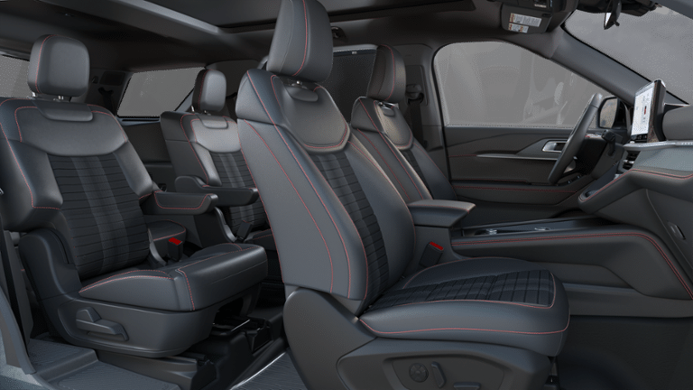 Thumbnail: 2025 Ford Explorer - 30