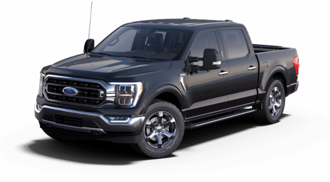 2022 Ford F-150 XLT Truck 1FTFW1E81NFC13251