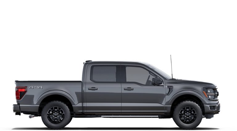 2025 Ford F-150 Truck SuperCrew Cab