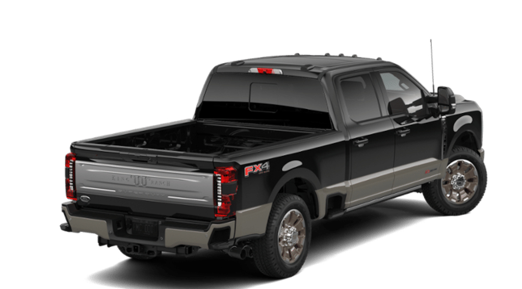 New 2026 Ford Super Duty F-250 King Ranch TRUCK