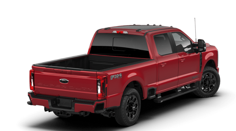 2026 Ford F-250 XLT photo 3
