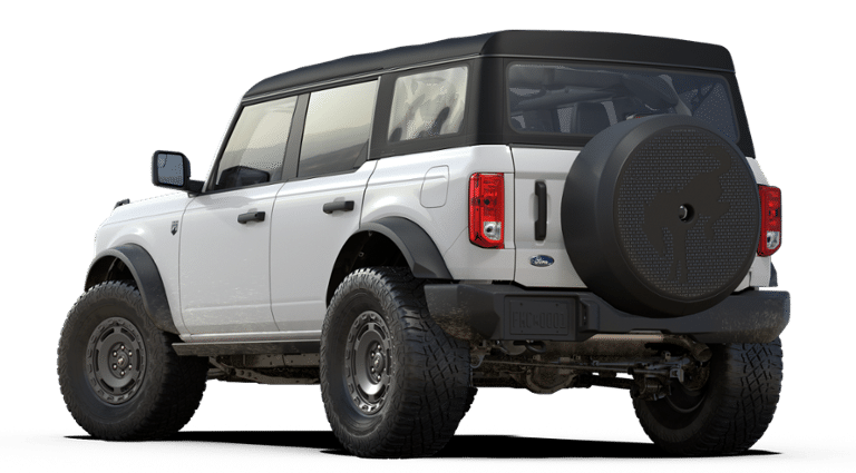 Thumbnail: 2025 Ford Bronco - 3