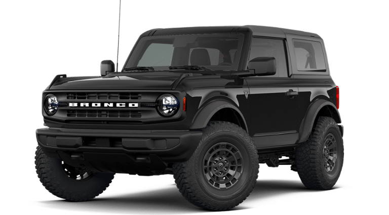 2026 Ford Bronco Base SUV