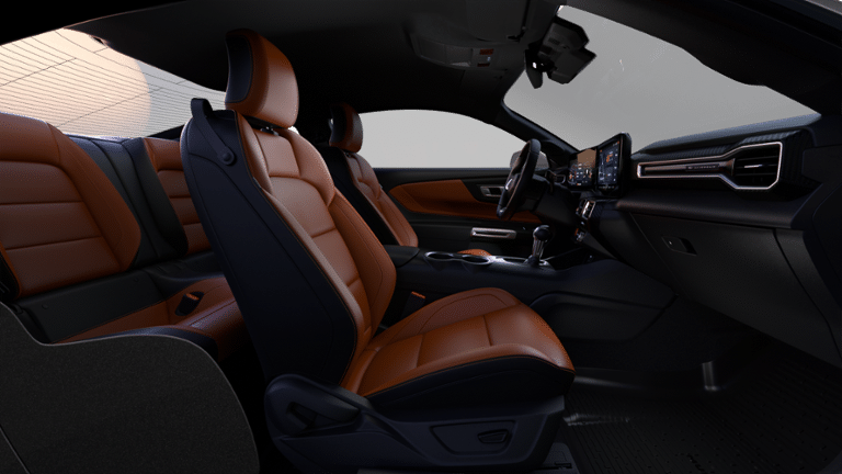 2026 Ford Mustang EcoBoost Premium Fastback - Photo 47