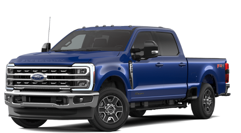 2026 Ford F-250 Super Duty Lariat's photo