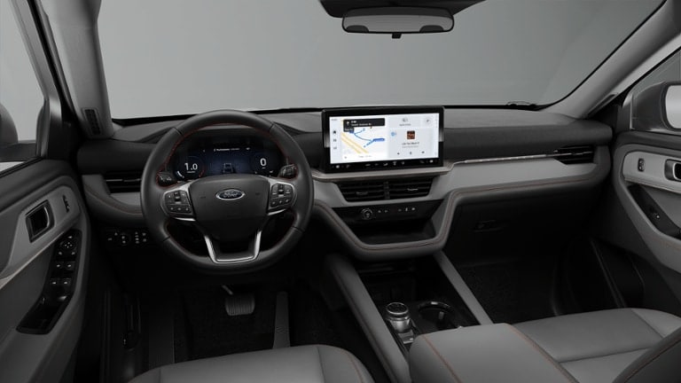 Thumbnail: 2026 Ford Explorer - 31
