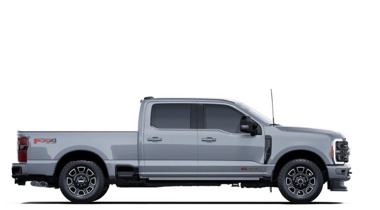 2025 Ford F-250 Super Duty Platinum - Photo 37