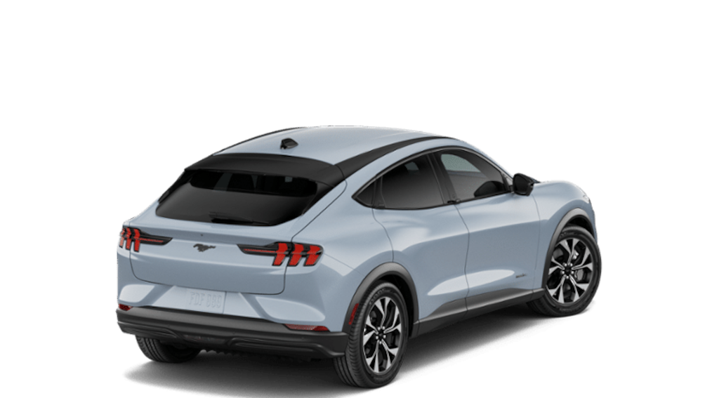New 2026 Ford Mustang Mach-E Select SUV