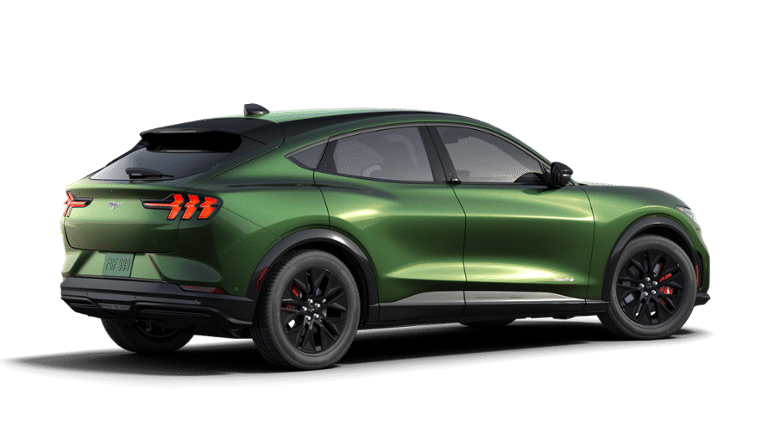 Thumbnail: 2025 Ford Mustang Mach-E - 25