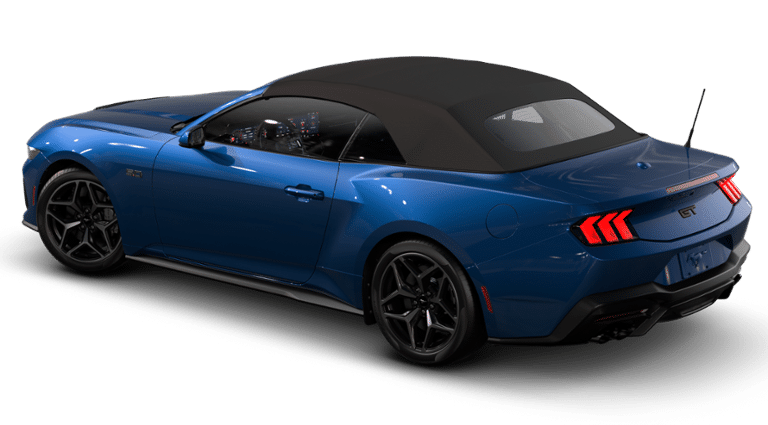 Thumbnail: 2024 Ford Mustang - 38