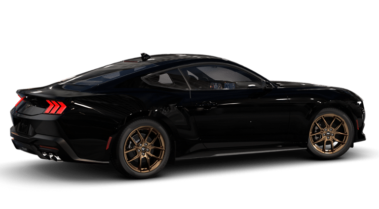 2026 Ford Mustang EcoBoost - Photo 25