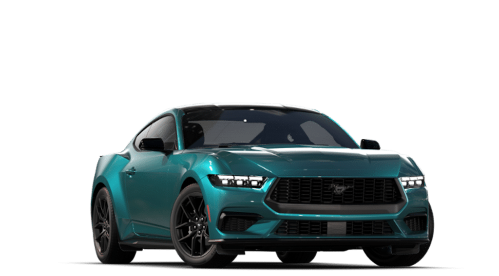 New 2026 Ford Mustang Ecoboost Premium Coupe