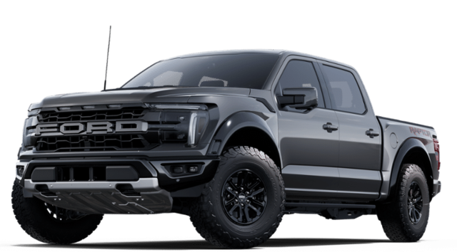 2025 Ford F-150 Raptor Truck SuperCrew Cab