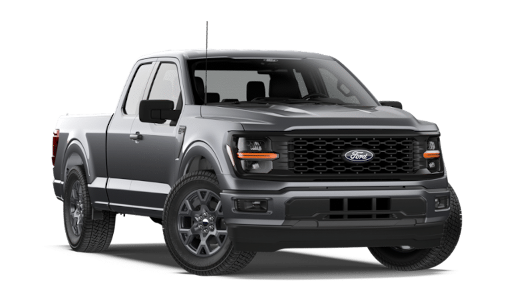 New 2026 Ford F-150 STX® TRUCK