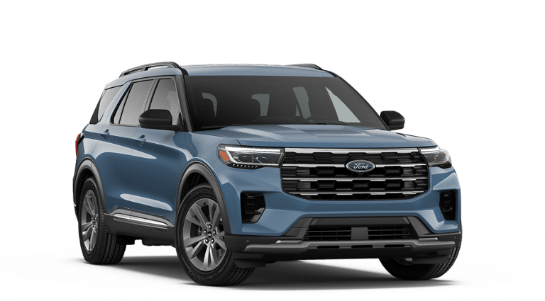 Thumbnail: 2026 Ford Explorer - 5