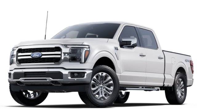 2025 Ford F-150 Lariat TRUCK
