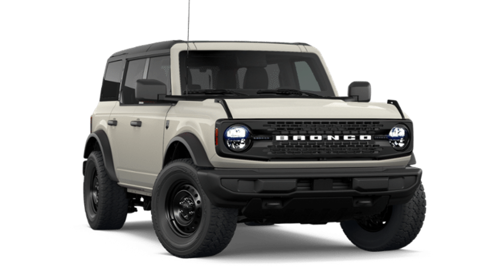 New 2026 Ford Bronco Big Bend® SUV