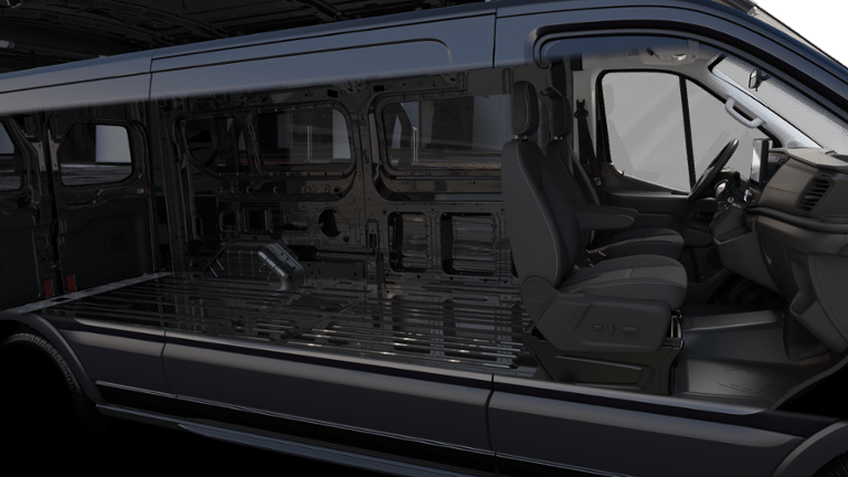 2024 Ford Transit Van Base - Photo 31