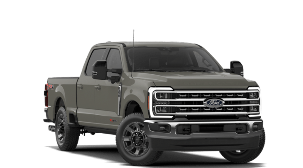 New 2027 Ford F-350 LARIAT Truck Crew Cab