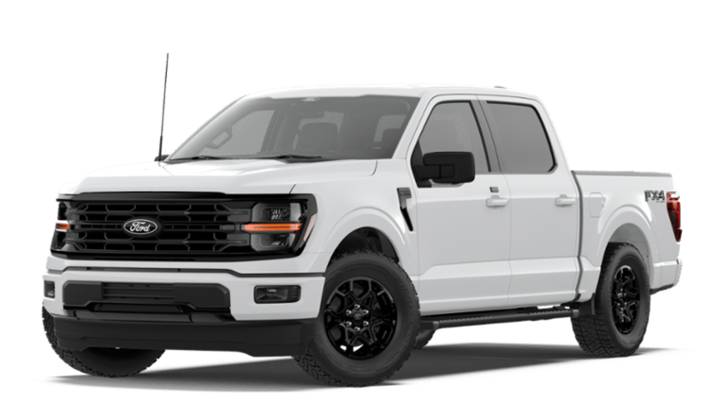 New 2026 Ford