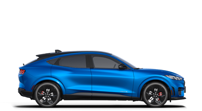 Thumbnail: 2025 Ford Mustang Mach-E - 27
