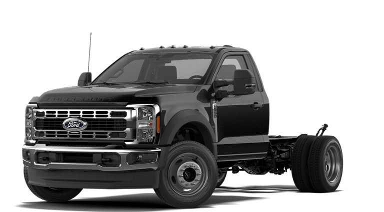 2027 Ford F-550 Super Duty Chassis Cab