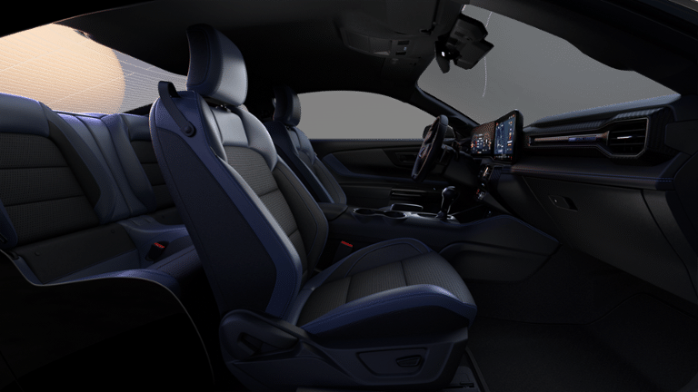 Thumbnail: 2025 Ford Mustang - 50