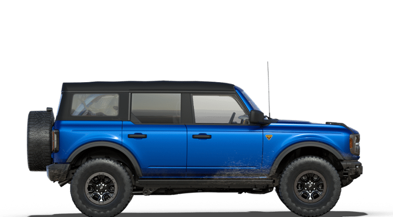 2025 Ford Bronco 4-Door Badlands - Photo 46