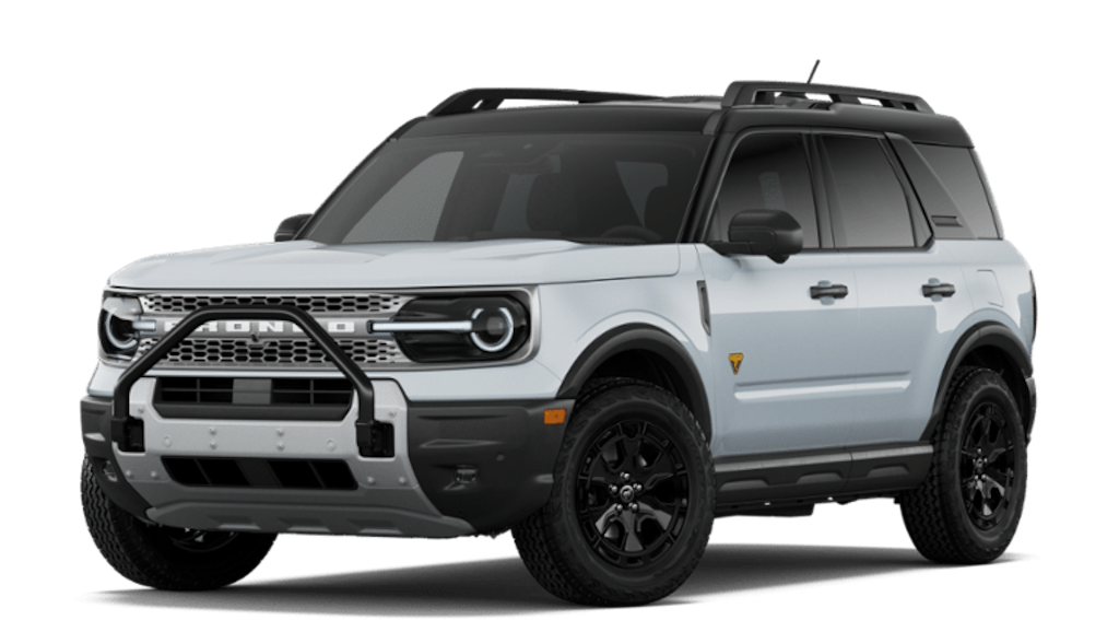 New 2026 Ford Bronco Sport Badlands® SUV