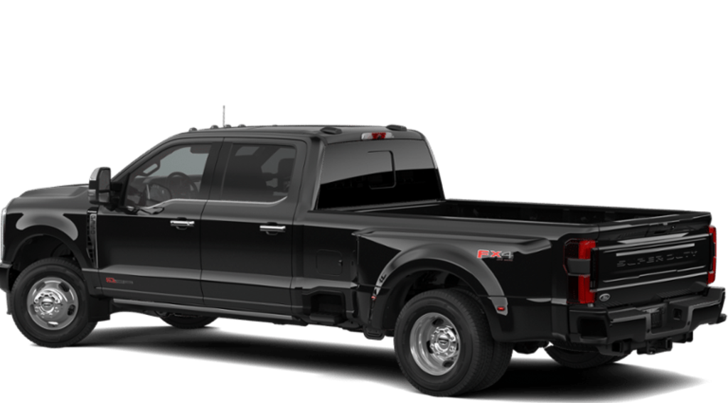 New 2026 Ford F-350 Truck Crew Cab