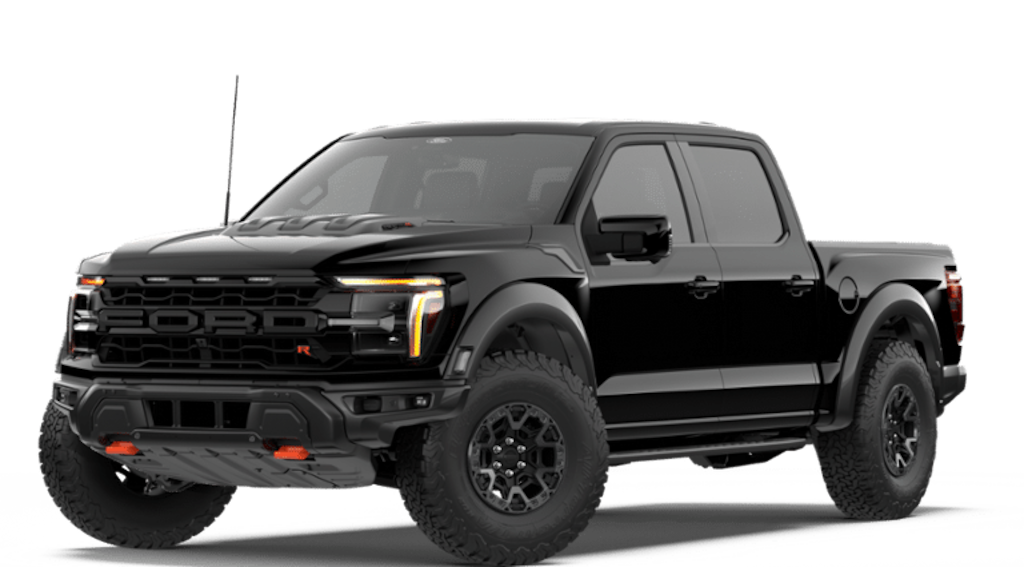 New 2026 Ford F-150 Raptor Truck SuperCrew Cab