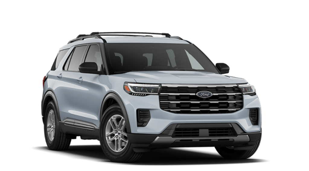 New 2026 Ford Explorer Active SUV