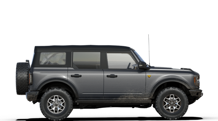 2025 Ford Bronco 4-Door Badlands - Photo 72