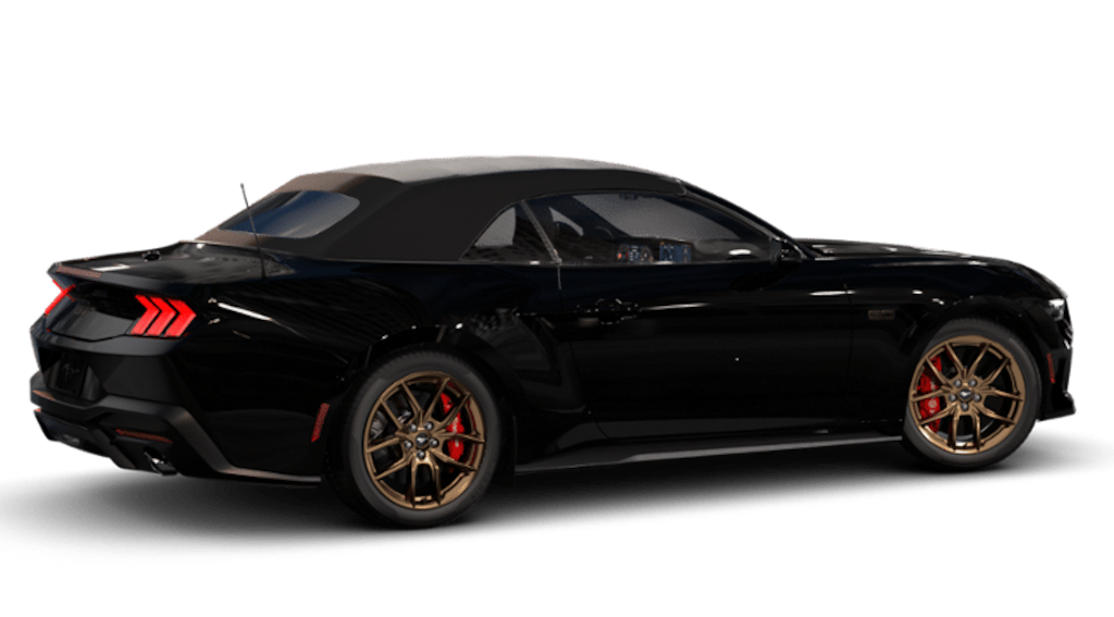 New 2026 Ford Mustang GT Premium Convertible