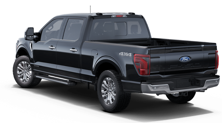 2025 Ford F-150 Lariat photo 2