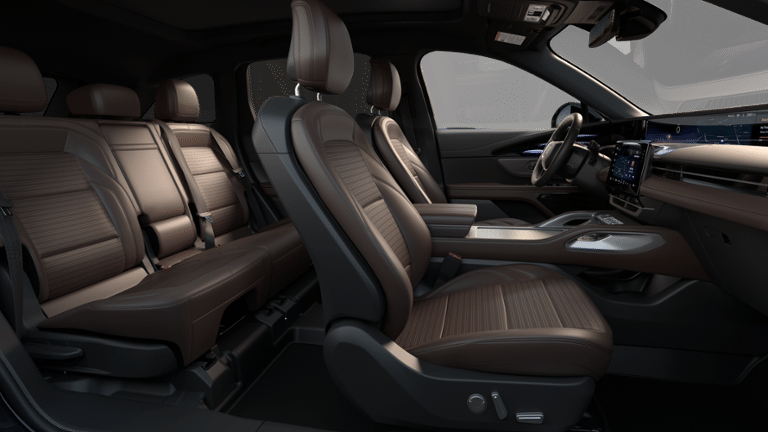 Thumbnail: 2026 Lincoln Nautilus - 51