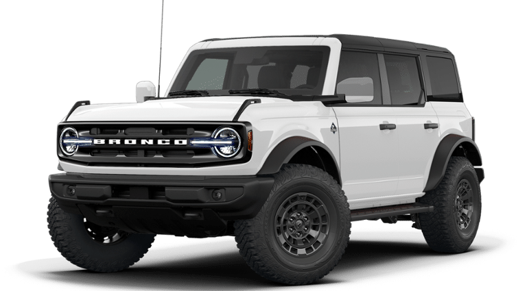 2026 Ford Bronco Outer Banks 4x4's photo