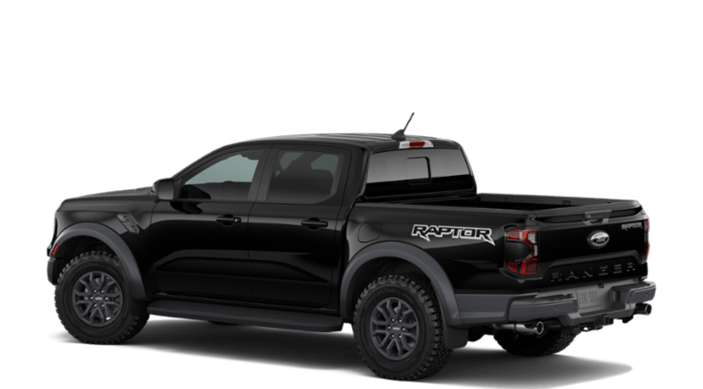 New 2026 Ford Ranger Raptor Truck SuperCrew