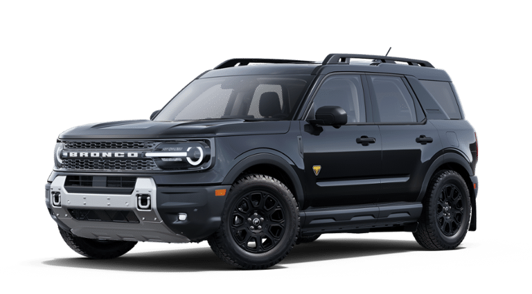 Ford Bronco Sport