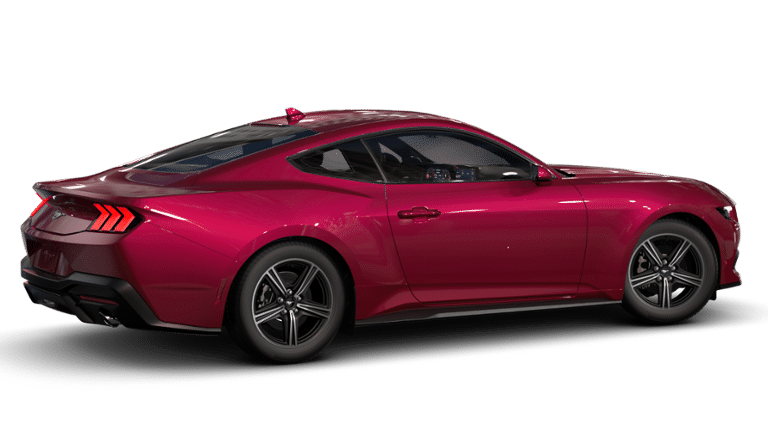 2025 Ford Mustang EcoBoost photo 3