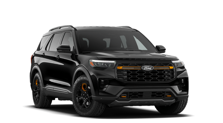 2027 Ford Explorer Tremor SUV
