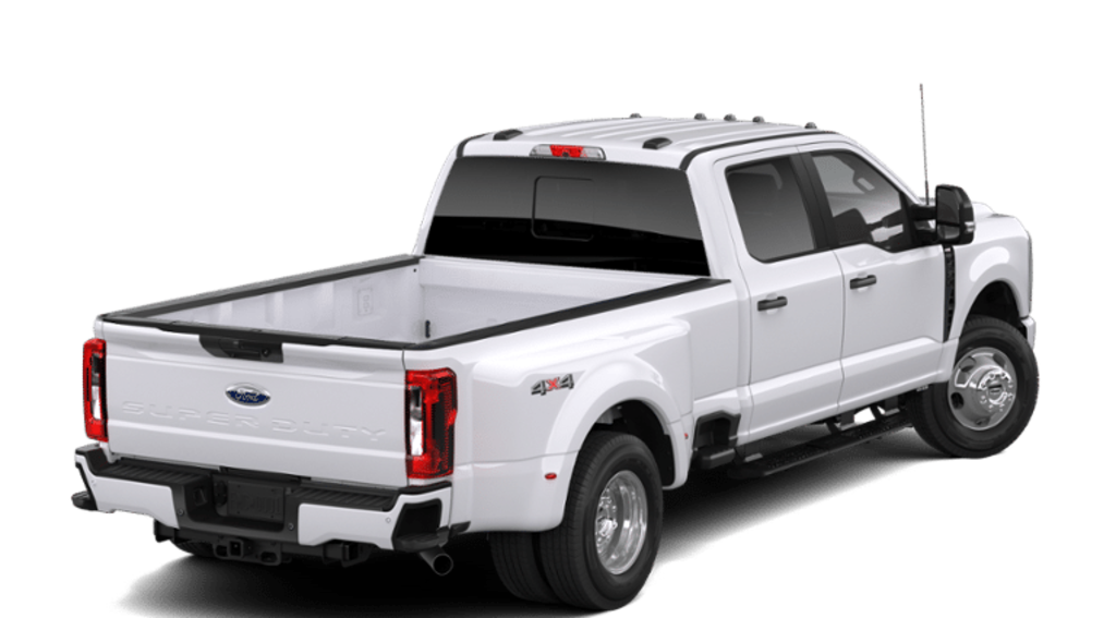 New 2026 Ford F-350SD XL Truck
