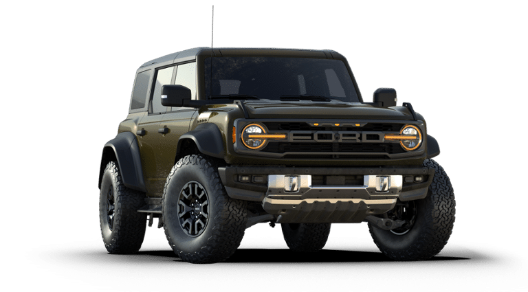 2025 Ford Bronco 4-Door Raptor - Photo 4