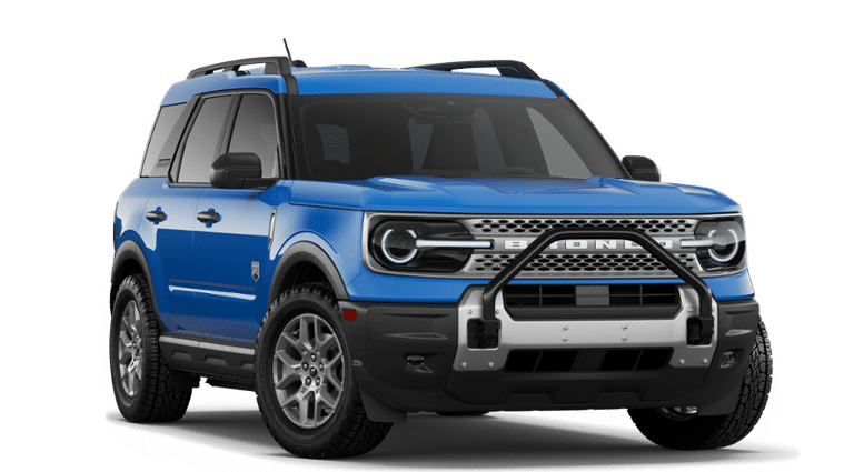 Thumbnail: 2026 Ford Bronco Sport - 12