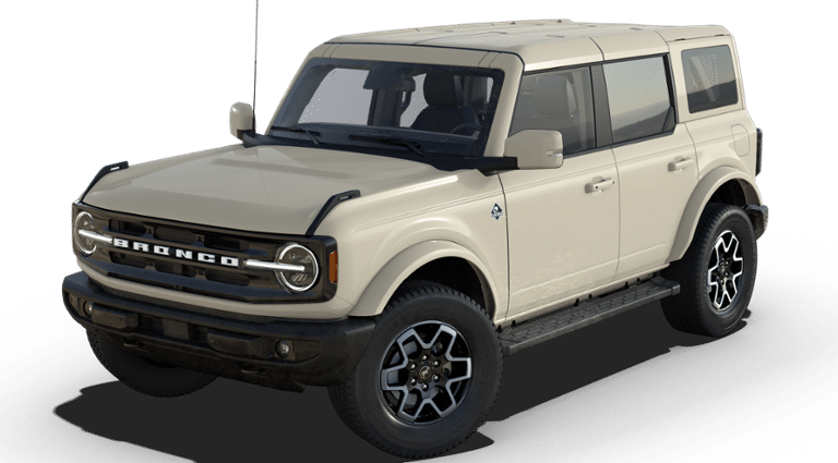 Thumbnail: 2025 Ford Bronco - 27