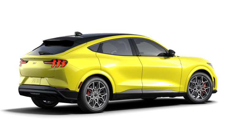 2025 Ford Mustang Mach-E GT photo 3