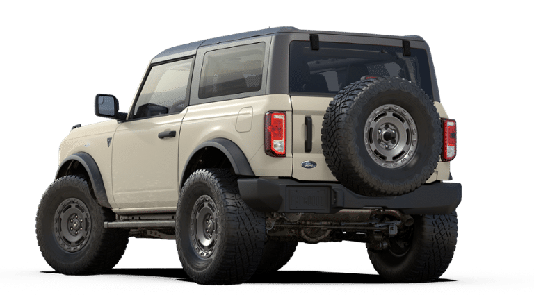 2025 Ford Bronco Base photo 2