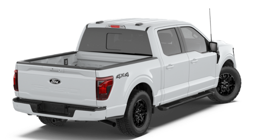 New 2026 Ford F-150 XLT Truck